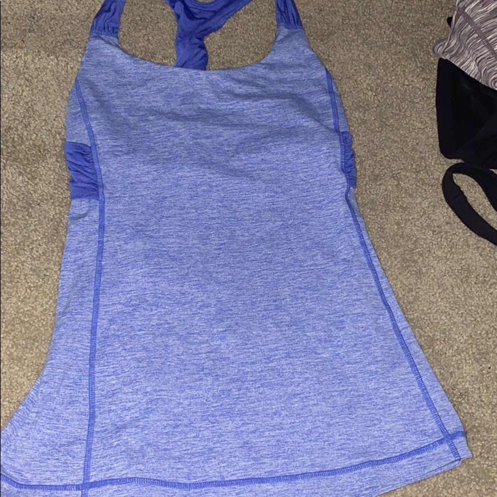 Lululemon Tank